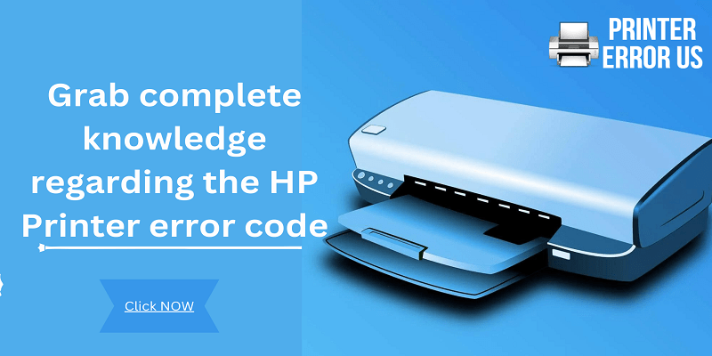 HP Printer Error Codes And How To Solve 100 Them